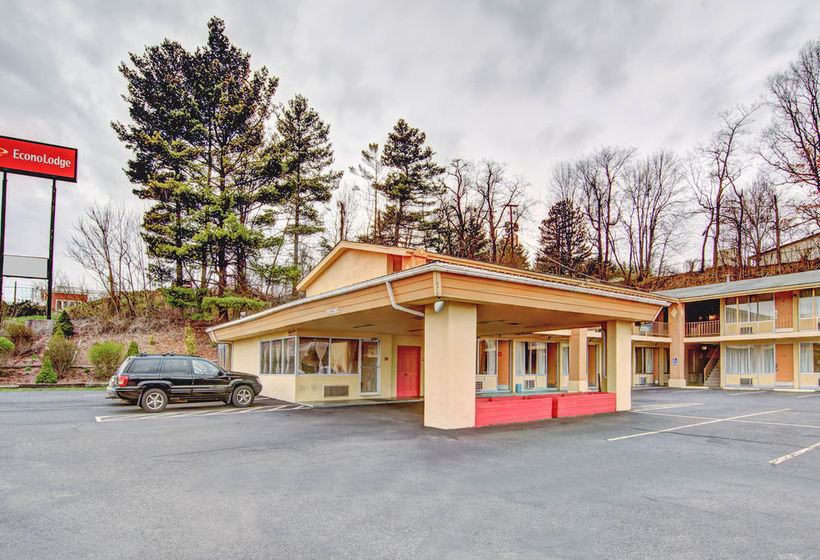 Hotel Econo Lodge Wytheville  | Wytheville | Virginia | United States 18