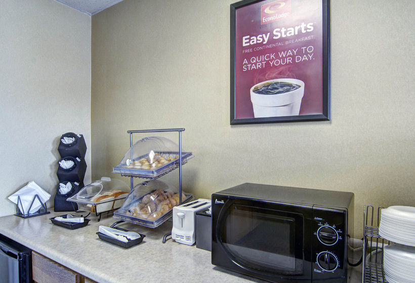 Hotel Econo Lodge Wytheville  | Wytheville | Virginia | United States 2