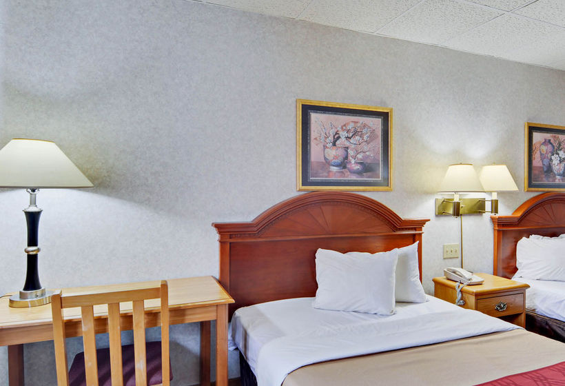 Hotel Econo Lodge Wytheville  | Wytheville | Virginia | United States 3