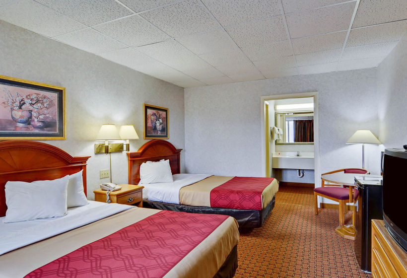 Hotel Econo Lodge Wytheville  | Wytheville | Virginia | United States 4