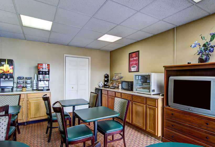 Hotel Econo Lodge Wytheville  | Wytheville | Virginia | United States 5