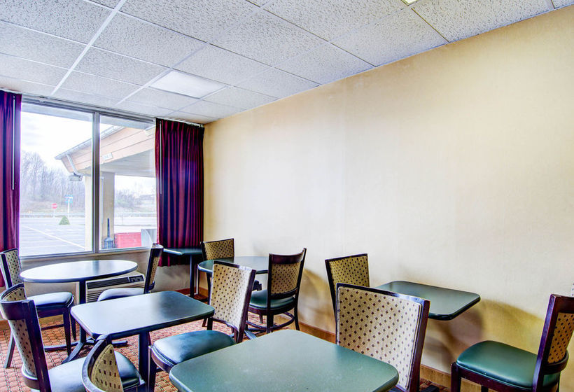 Hotel Econo Lodge Wytheville  | Wytheville | Virginia | United States 6