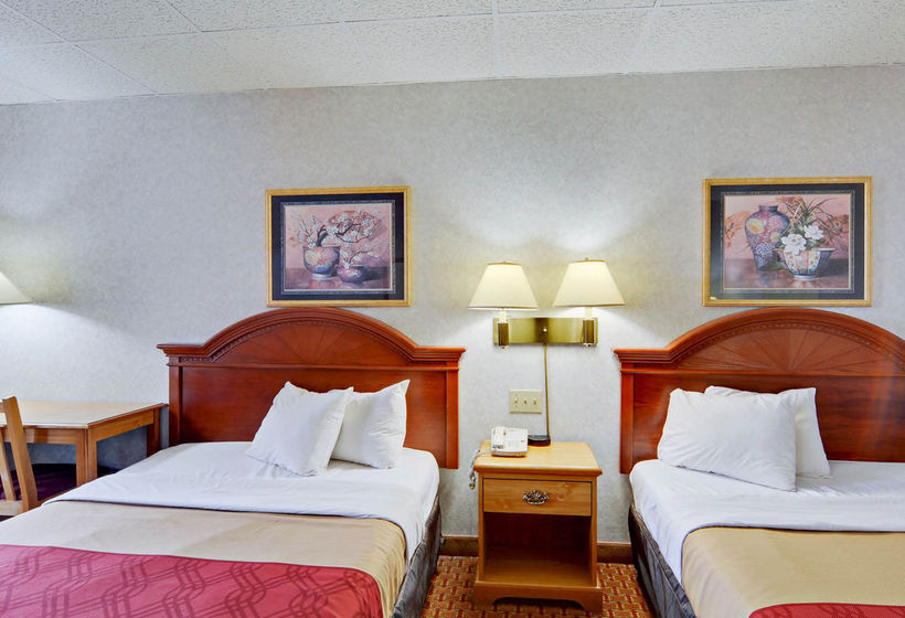Hotel Econo Lodge Wytheville  | Wytheville | Virginia | United States 8