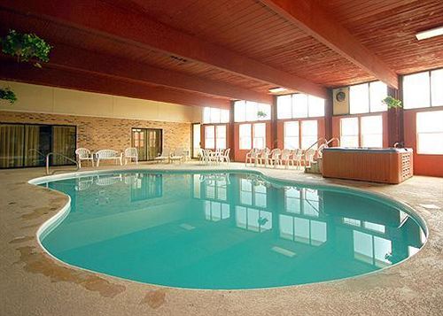 Hotel Quality Inn & Suites   | Salina | Kansas | United States 7