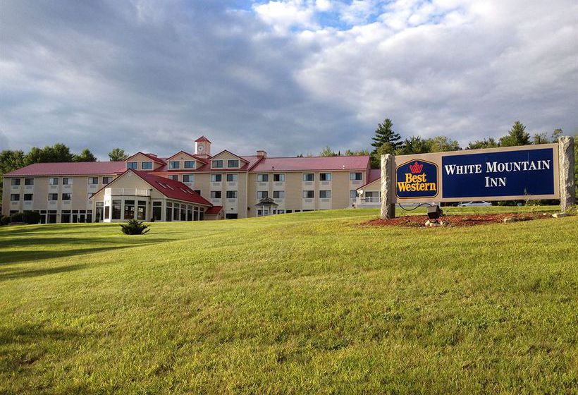 Hotel Best Western White Mountain Inn New Hampshire