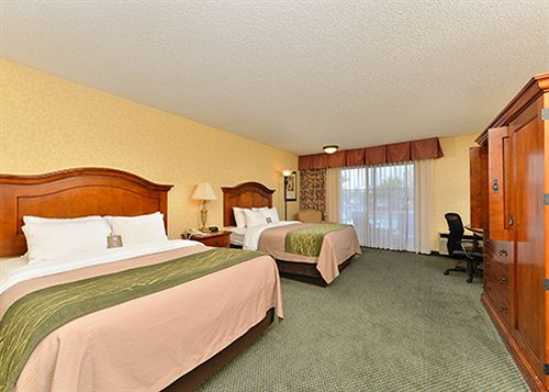 Hotel Comfort Inn Big Sky  | Kalispell | Montana | United States 10
