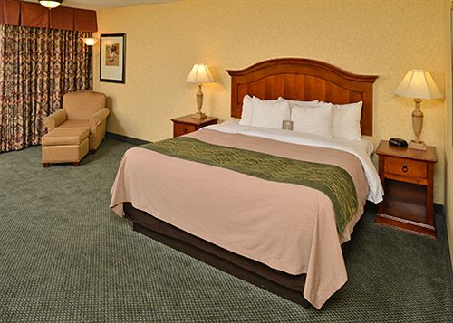Hotel Comfort Inn Big Sky  | Kalispell | Montana | United States 11