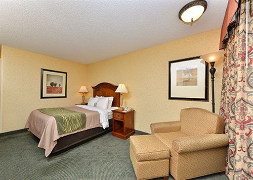 Hotel Comfort Inn Big Sky  | Kalispell | Montana | United States 13