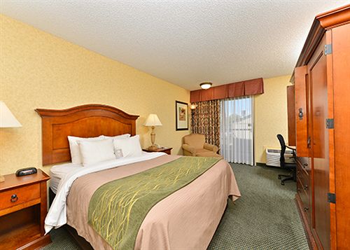 Hotel Comfort Inn Big Sky  | Kalispell | Montana | United States 14