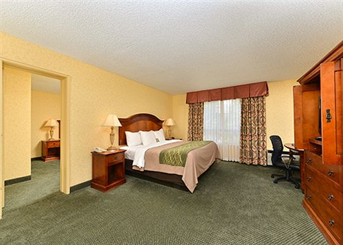 Hotel Comfort Inn Big Sky  | Kalispell | Montana | United States 15