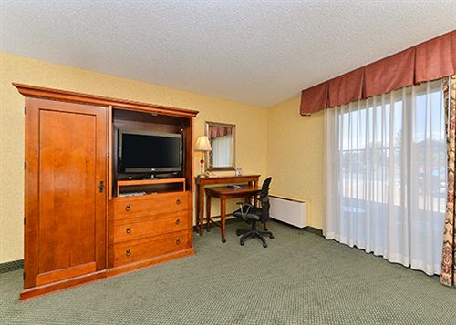 Hotel Comfort Inn Big Sky  | Kalispell | Montana | United States 19