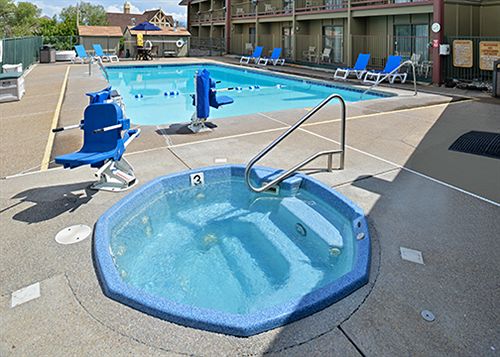 Hotel Comfort Inn Big Sky  | Kalispell | Montana | United States 20