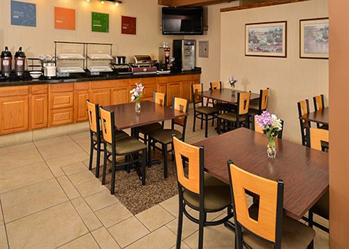 Hotel Comfort Inn Big Sky  | Kalispell | Montana | United States 5