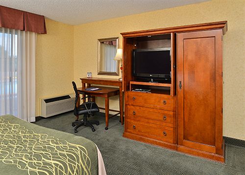 Hotel Comfort Inn Big Sky  | Kalispell | Montana | United States 9