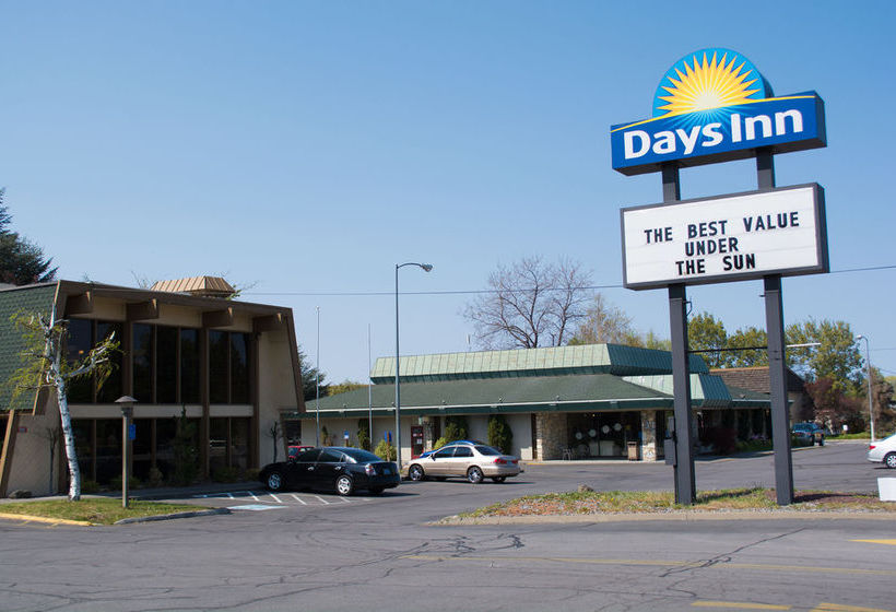 Hotel Days Inn  | Klamath Falls | Oregon | United States 15