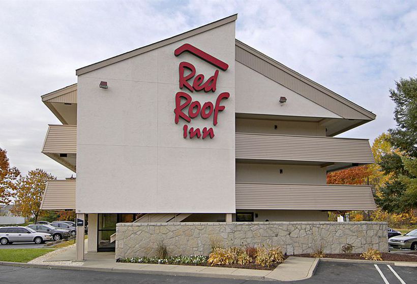 Hotel Red Roof Inn  | Milford | Connecticut | Vereinigte Staaten 3