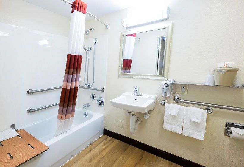 Hotel Red Roof Inn  | West Monroe | Louisiana | United States 10