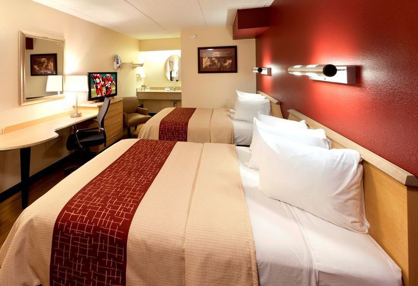 Hotel Red Roof Inn  | West Monroe | Louisiana | United States 14