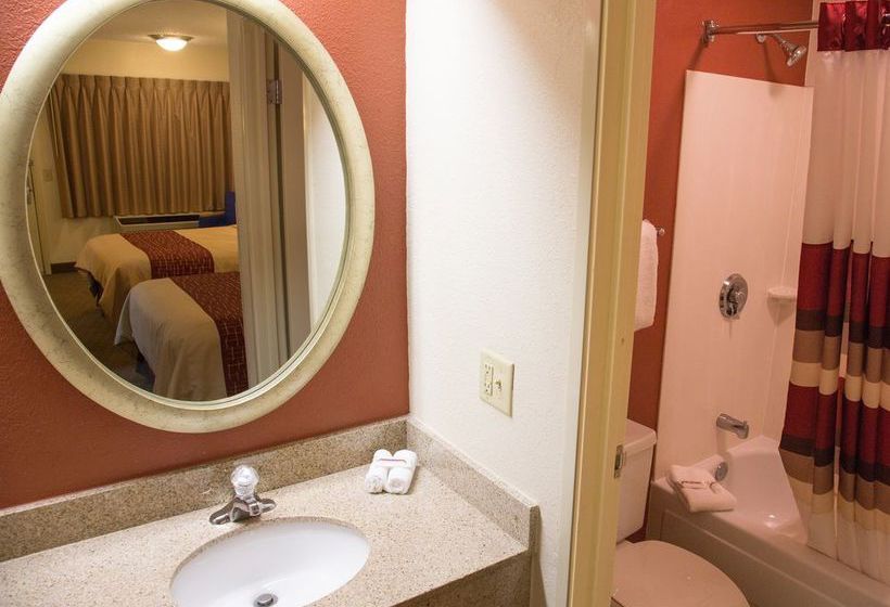 Hotel Red Roof Inn  | West Monroe | Louisiana | United States 15