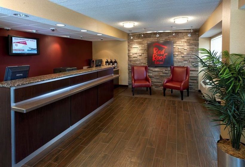 Hotel Red Roof Inn  | West Monroe | Louisiana | United States 20