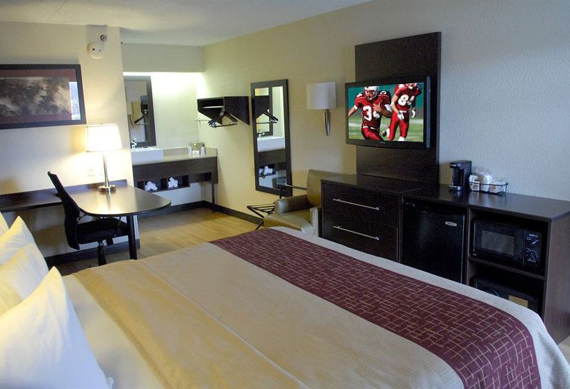 Hotel Red Roof Inn  | Manassas | Virginia | United States 11