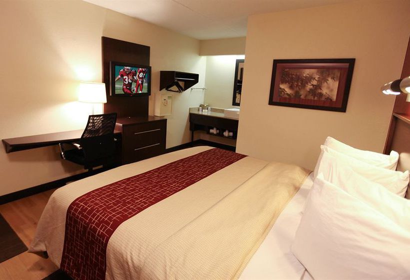 Hotel Red Roof Inn  | Manassas | Virginia | United States 2