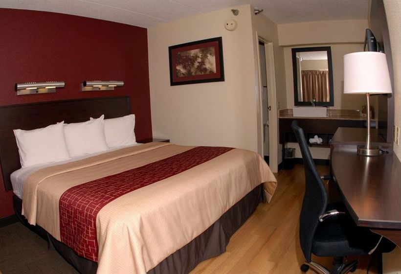 Hotel Red Roof Inn  | Manassas | Virginia | United States 4