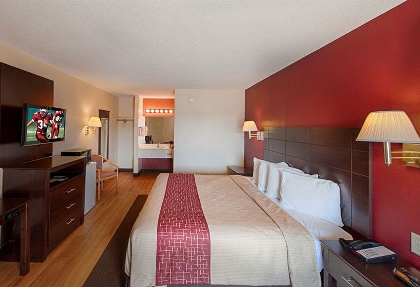 Hotel Red Roof Inn Holton 