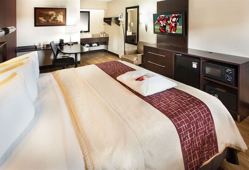 Hotel Red Roof Inn  | West Springfield | Massachusetts | United States 10