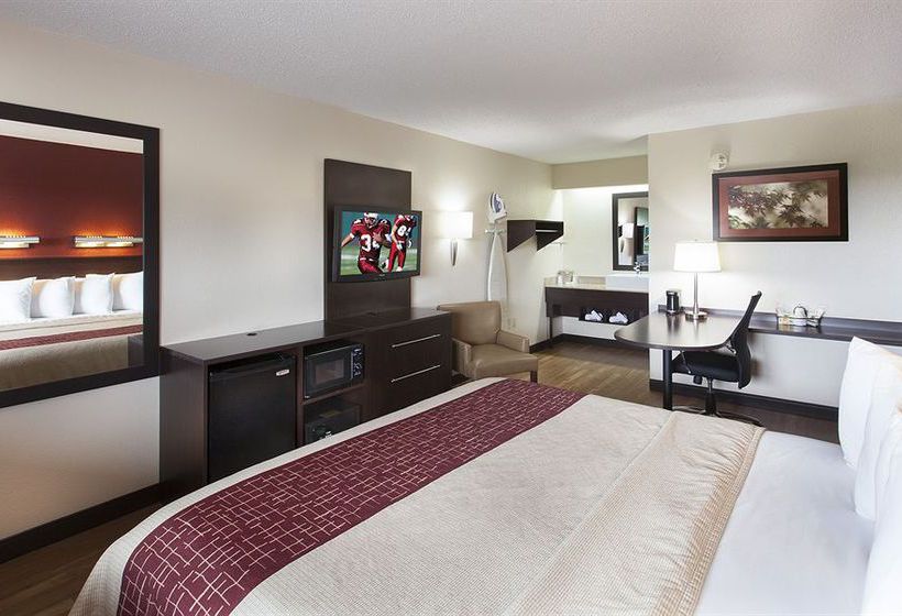 Hotel Red Roof Inn  | West Springfield | Massachusetts | United States 16