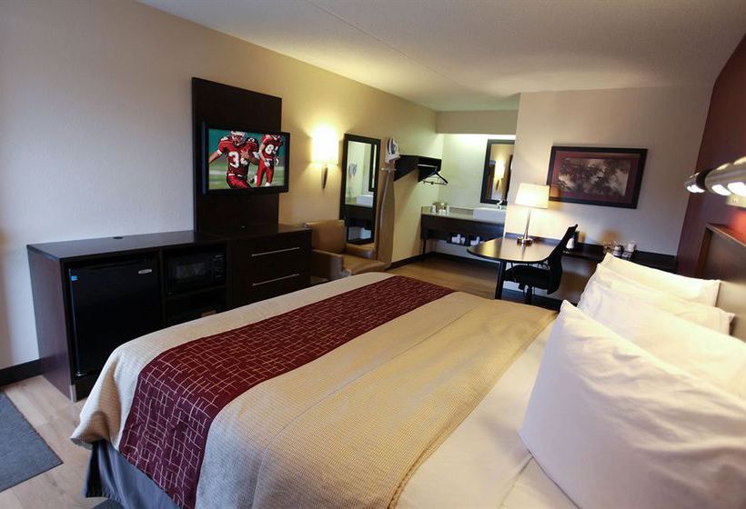 Hotel Red Roof Inn  | West Springfield | Massachusetts | United States 18