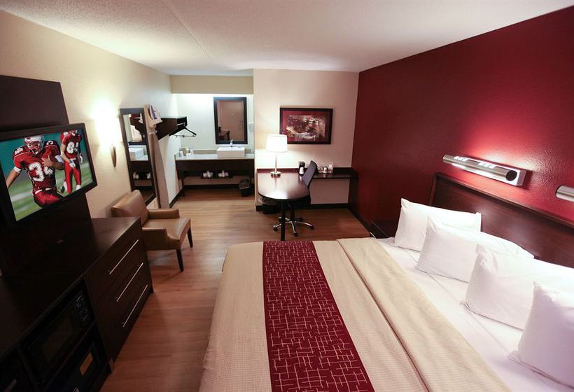 Hotel Red Roof Inn  | West Springfield | Massachusetts | United States 19