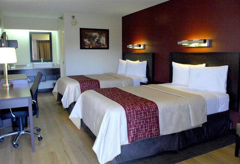 Hotel Red Roof Inn  | West Springfield | Massachusetts | United States 3