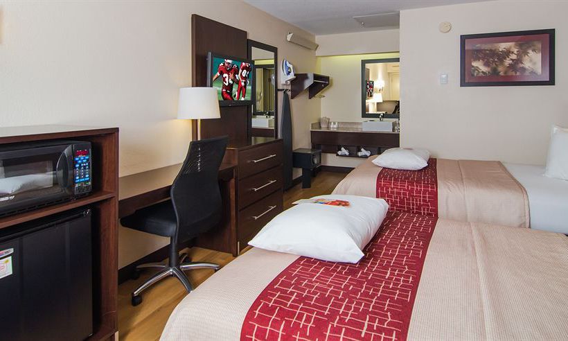 Hotel Red Roof Inn  | West Springfield | Massachusetts | United States 9