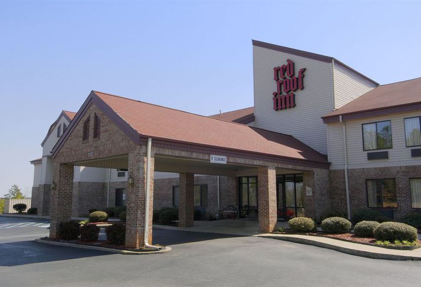 Hotel Red Roof Inn Gaffney Gaffney