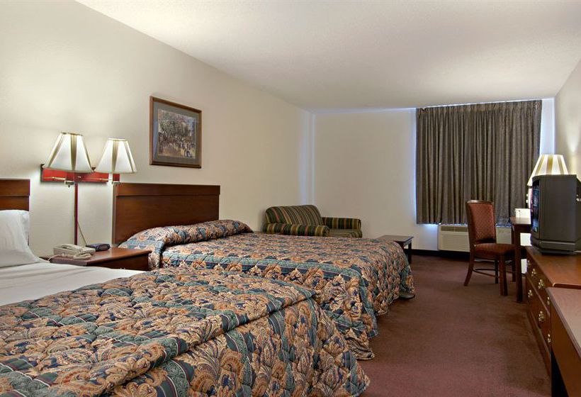 Hotel Red Roof Inn Gaffney  | Gaffney | South Carolina | United States 1