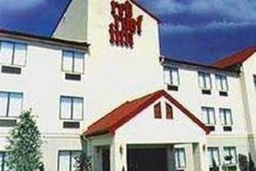Hotel Red Roof Inn Rocky Mount  Carolina del Norte