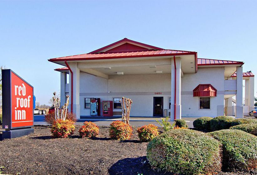 Hotel Red Roof West Memphis West Memphis Arkansas
