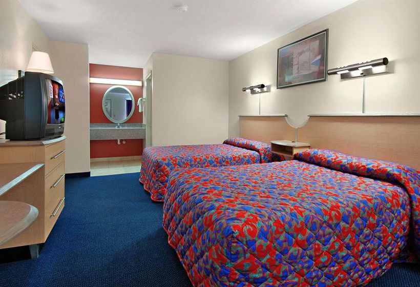 Hotel Red Roof West Memphis  | West Memphis | Arkansas | United States 3