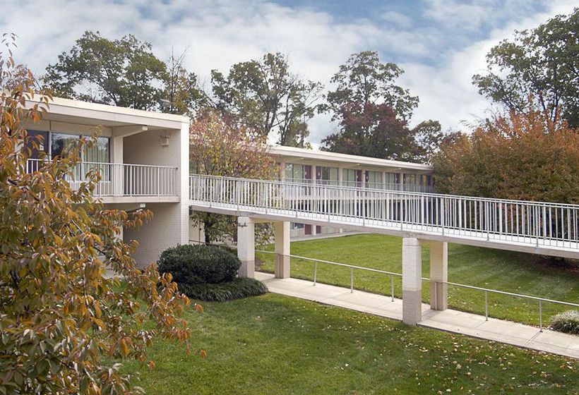 Hotel Red Roof Inn Rockville Rockville