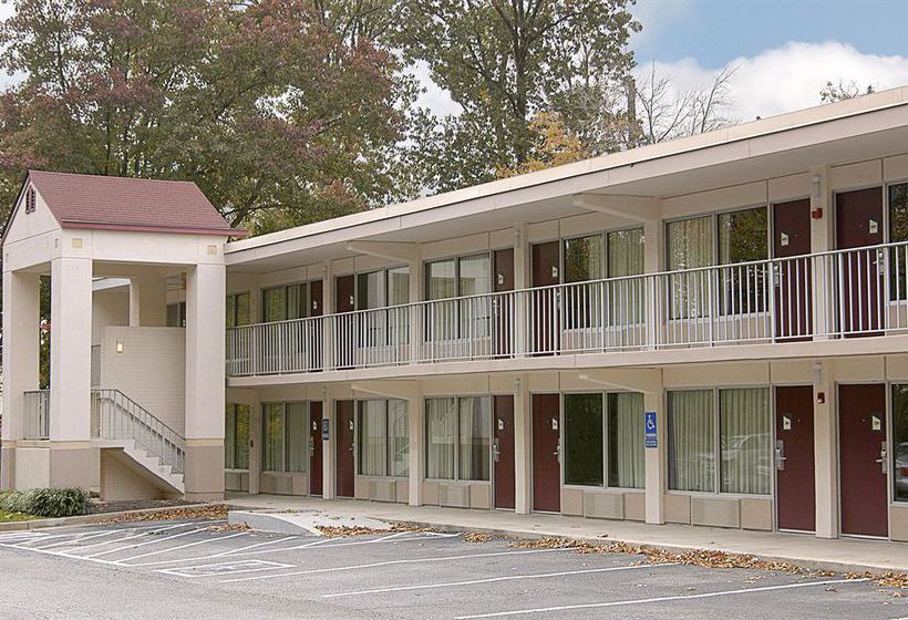 Hôtel Red Roof Inn Rockville  | Rockville | Maryland | Hôtels aux États-Unis 2
