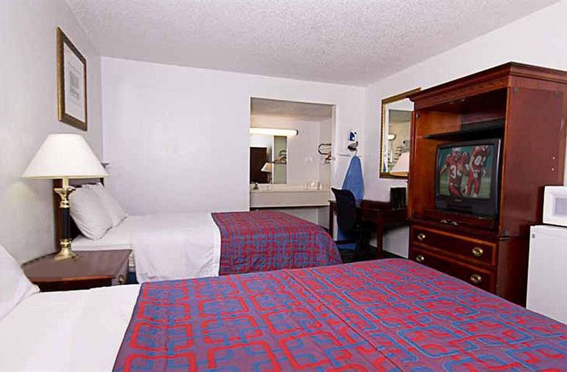 Hotel Red Roof Inn Amarillo Airport Downtown Texas