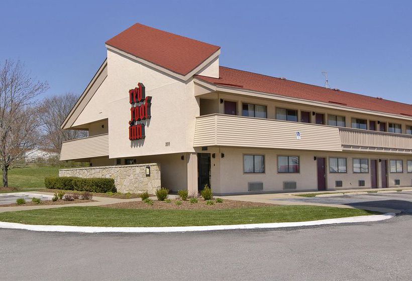 Hotel Red Roof Inn Columbia Missouri