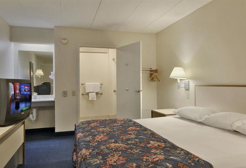 Hôtel Red Roof Inn  | Columbia | Missouri | Hôtels aux États-Unis 1