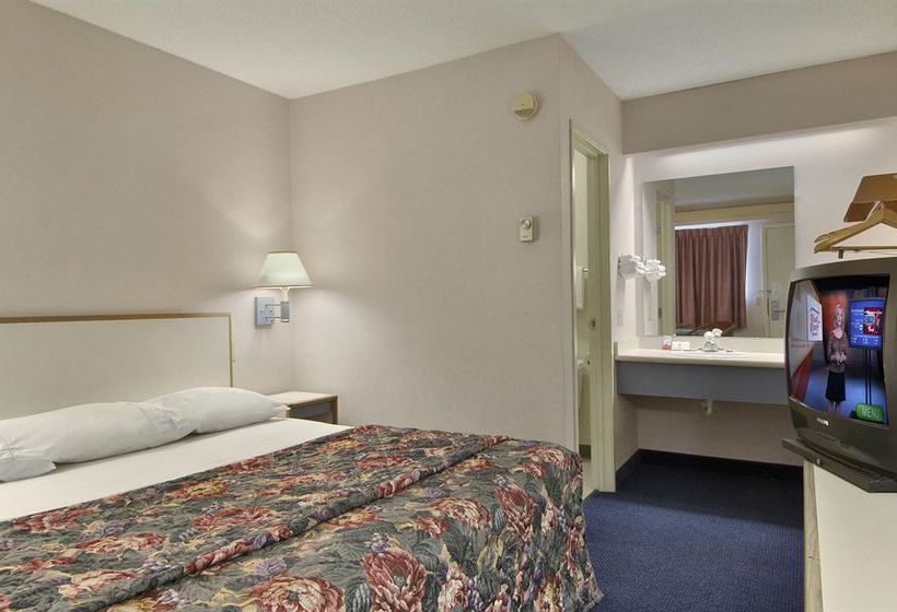 Hôtel Red Roof Inn  | Columbia | Missouri | Hôtels aux États-Unis 2