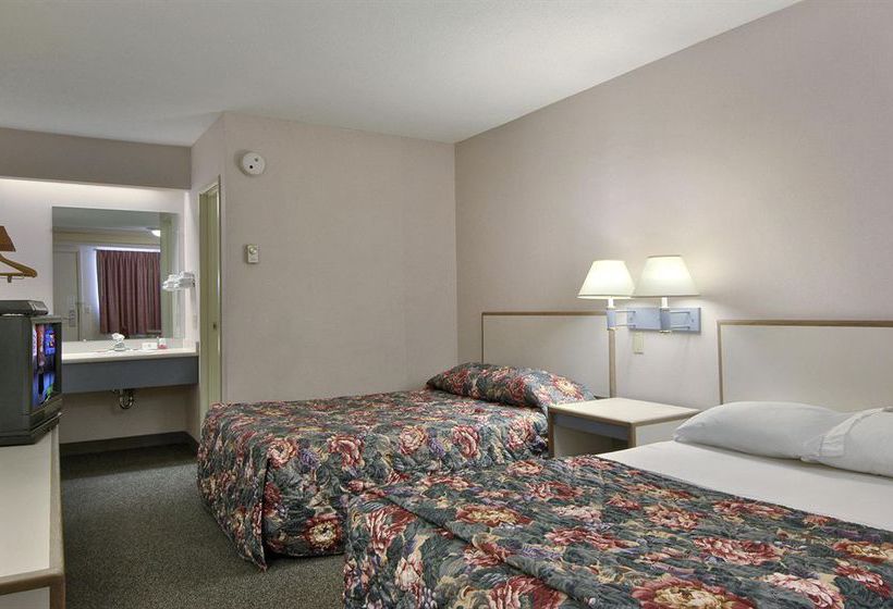 Hôtel Red Roof Inn  | Columbia | Missouri | Hôtels aux États-Unis 4