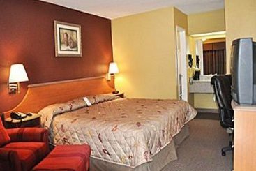 Hotel Super 8 Spring Tx  | Spring | Texas | United States 2