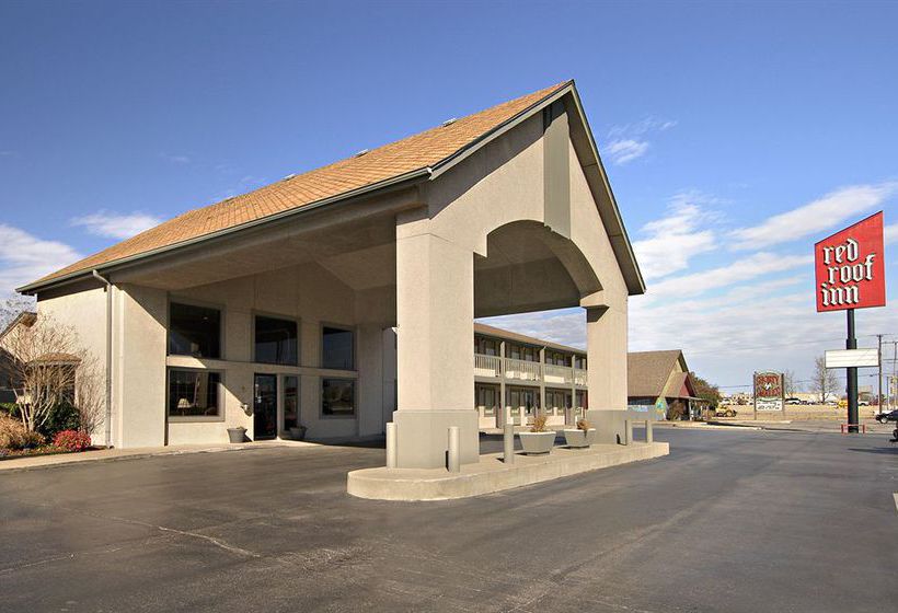 Hotel Red Roof Inn Oklahoma