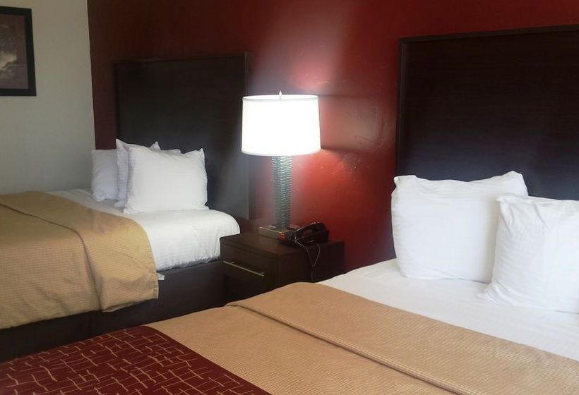 Hotel Red Roof Inn  | Oklahoma City | Oklahoma | United States 10