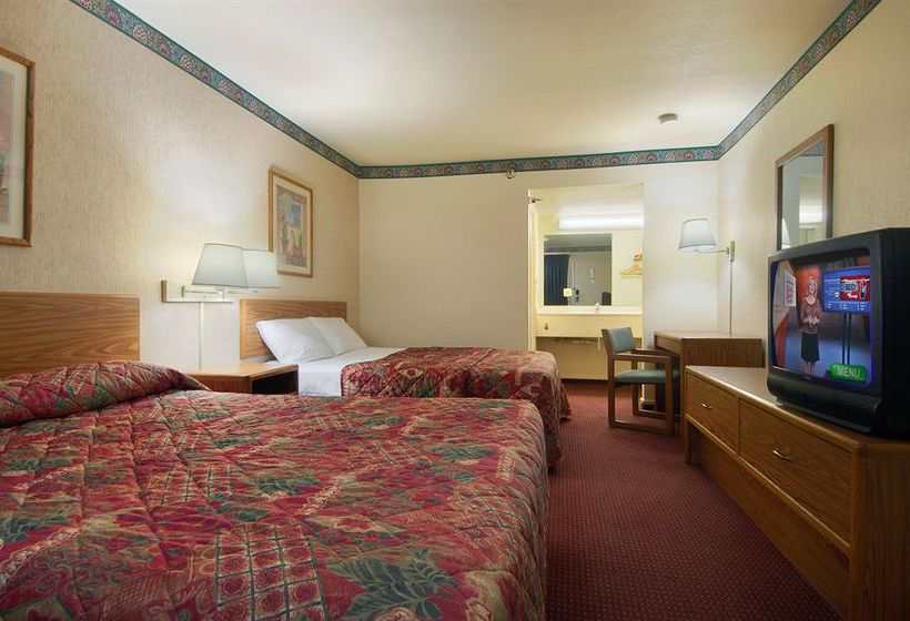 Hotel Red Roof Inn  | Oklahoma City | Oklahoma | United States 3